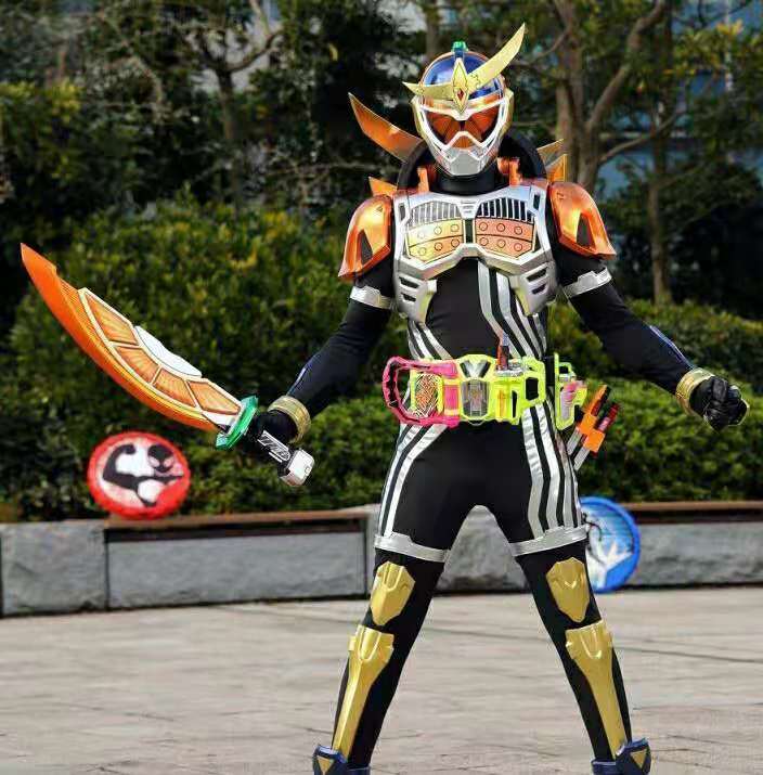 假面騎士Ex-Aid 鎧武玩家Lv.2