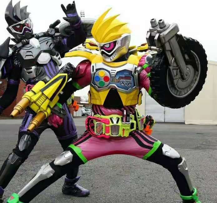 TʿEx-Aid C(j)܇(ch)(dng)Lv.0