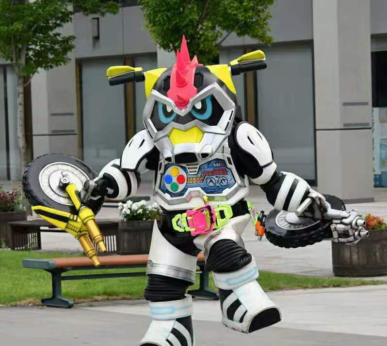 假面騎士Lazer 機(jī)車(chē)玩家Lv.1