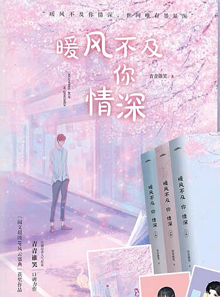 暖風(fēng)不及你情深-好看的現(xiàn)代言情小說(shuō)作品排行榜