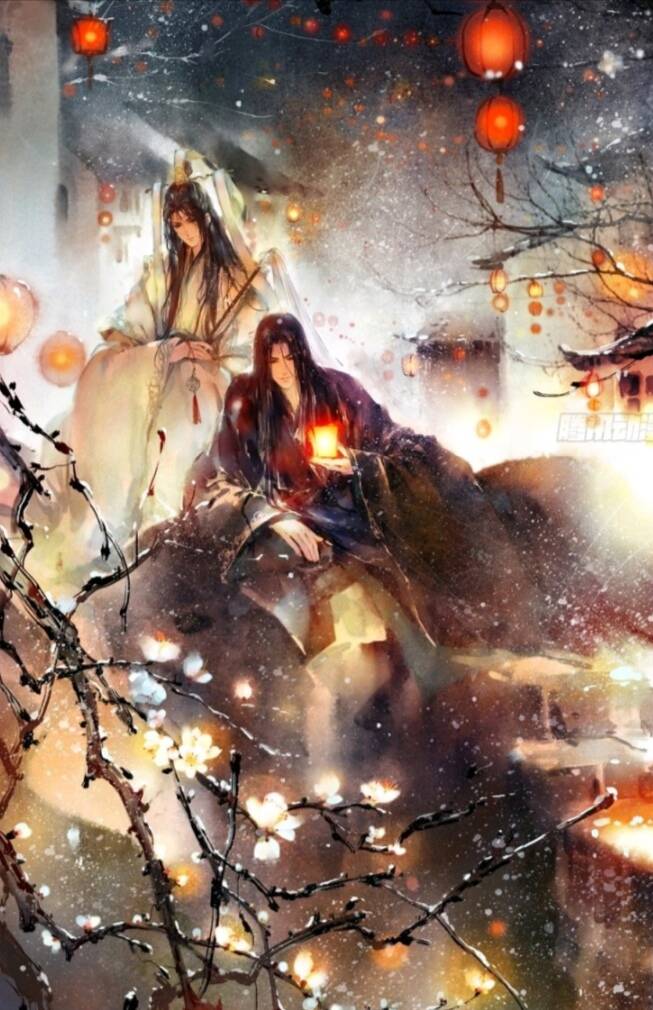 孤鴻-經(jīng)典腐漫排行榜中榜