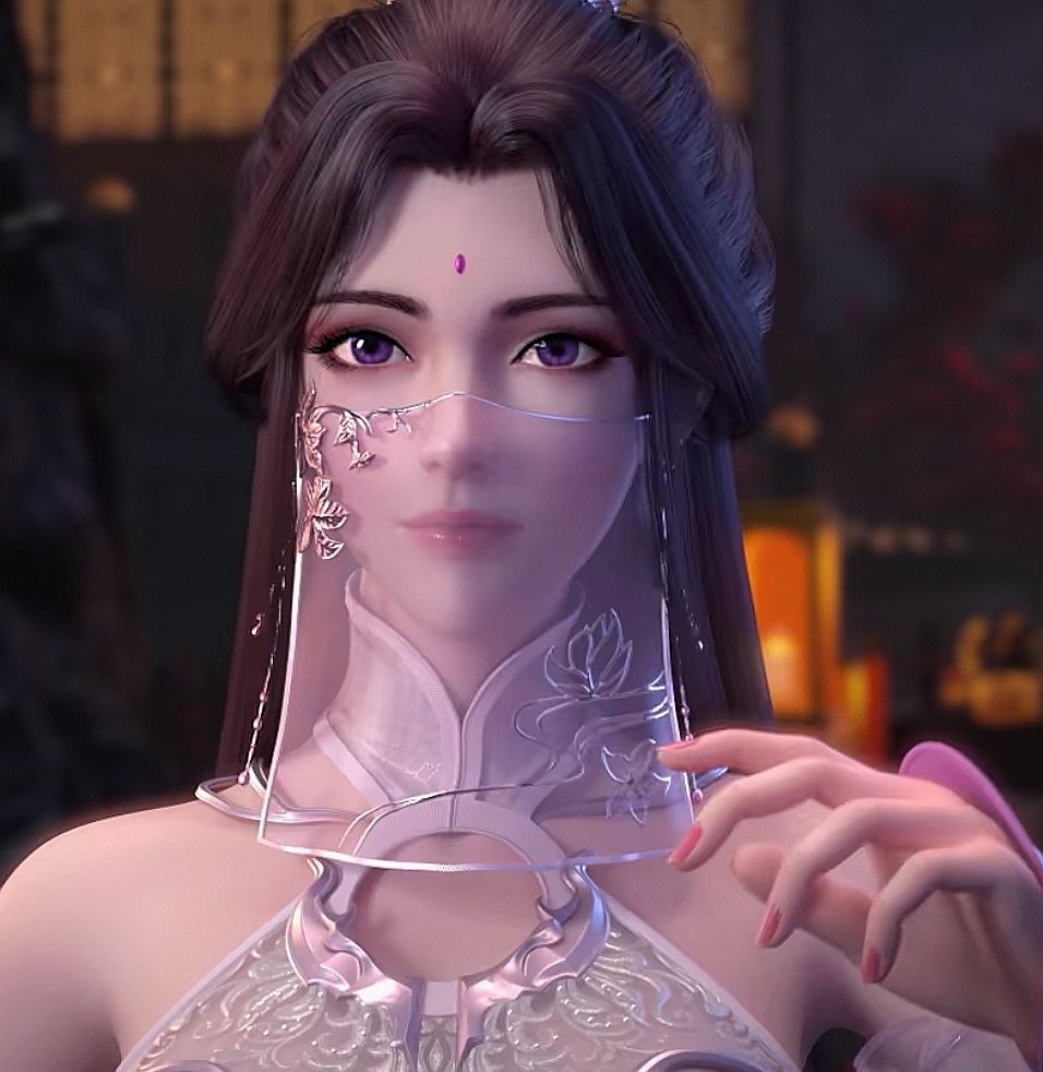 月嬋（清漪）