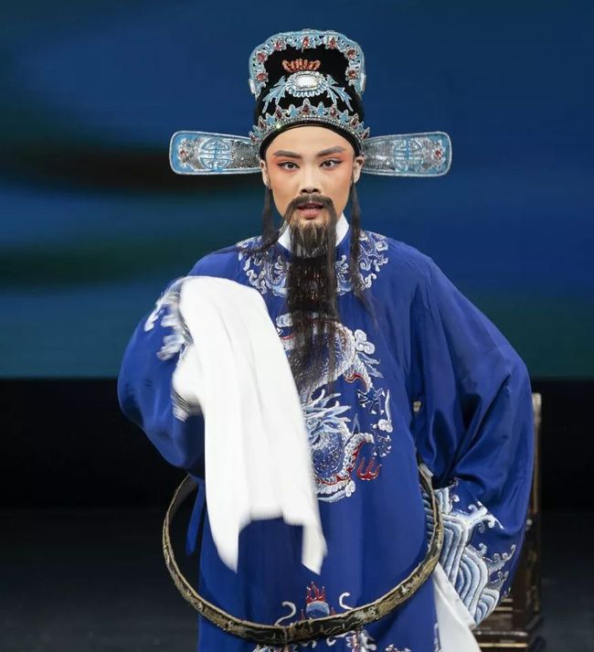 黃佳楠-最受歡迎的著名越劇演員排行榜