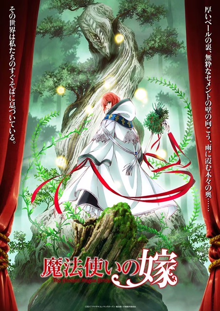 魔法使的新娘-百看不厭的經(jīng)典動畫片排行榜中榜