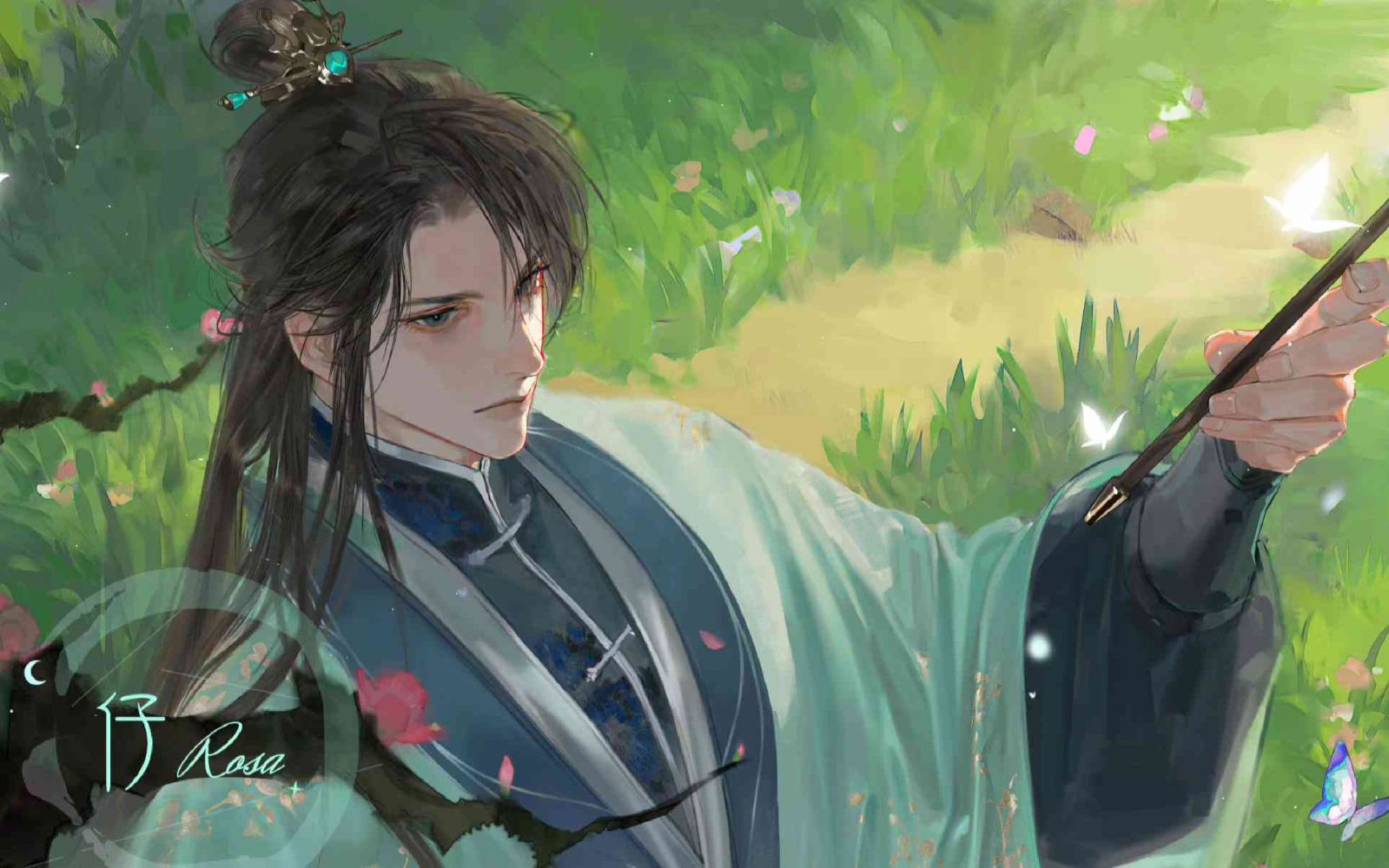 姜曦