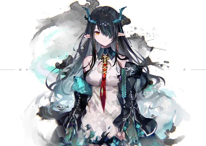 夕（明日方舟）