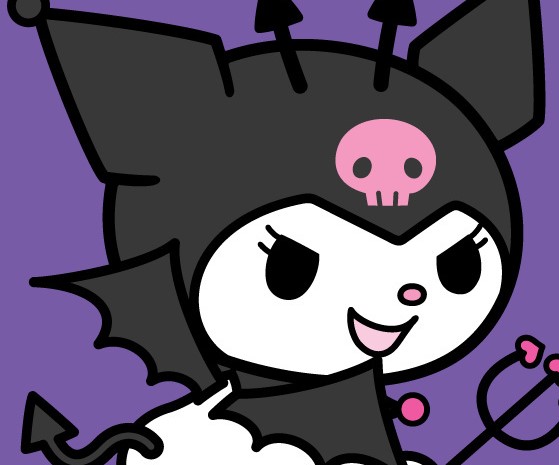 Kuromi-(jng)(dng)ͨа